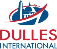 杜勒斯国际机场的标志