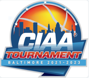 CIAA Tournament logo 2021-2023