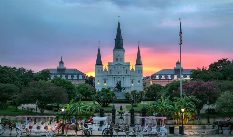 New Orleans Tourism - We're Your Neighbors