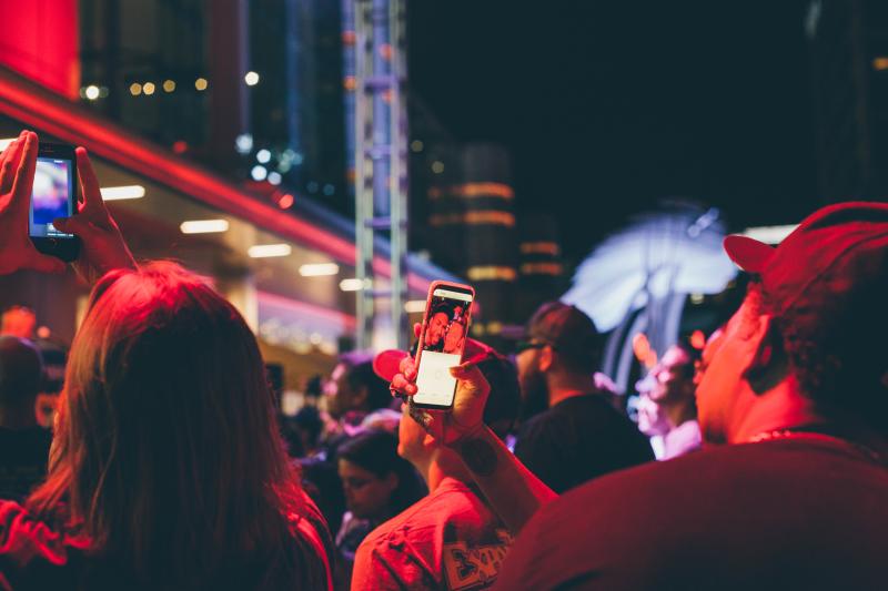 Avenida Houston's Party on the Plaza