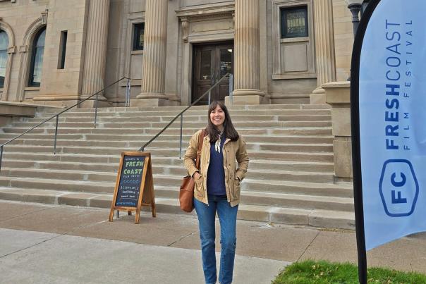 Fresh Coast Film Festival at the Peter White Library