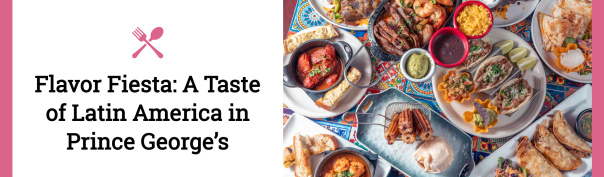 Flavor Fiesta (Header)