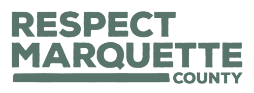 Respect Marquette County Logo