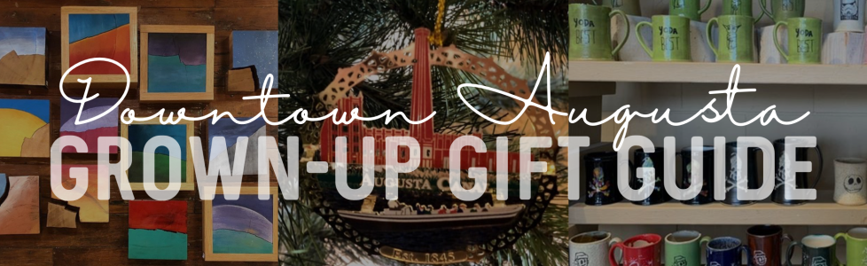 downtown augusta gift guide for adults