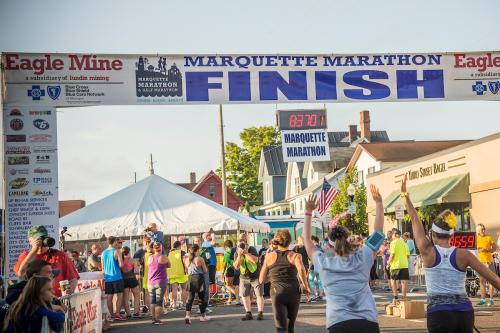 Marquette Marathon