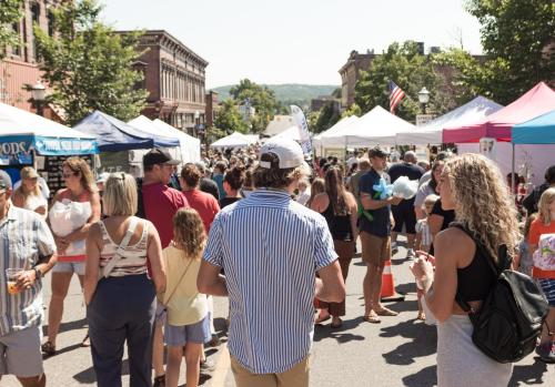 Blueberry Festival