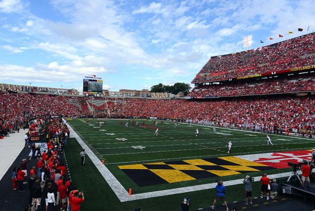 Capital One Field at Maryland Stadium- University of Maryland