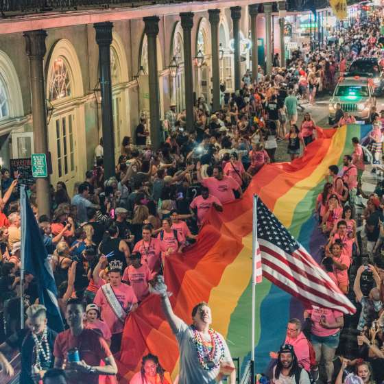 2017年同性恋群体骄傲游行