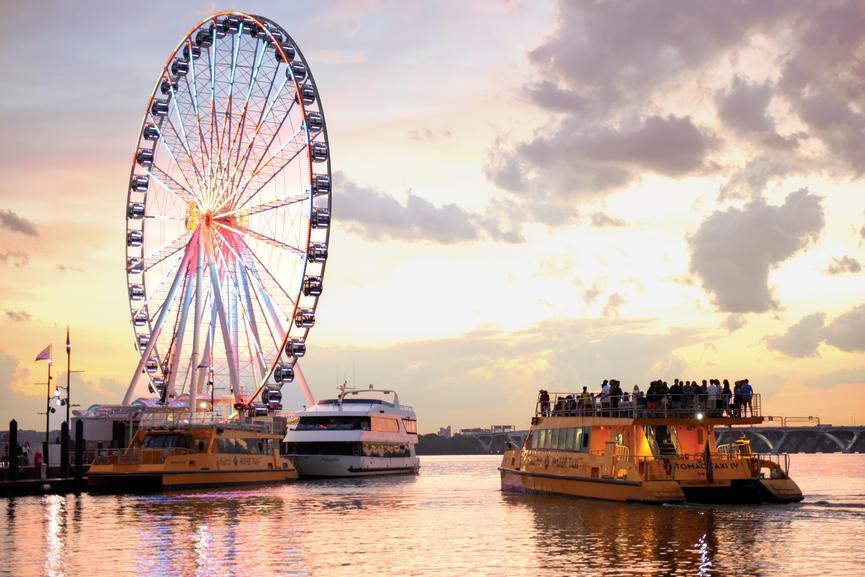 The Capital Wheel
