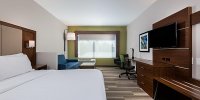 Holiday Inn Express bedroom