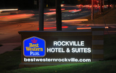 Best Western Plus Rockville Hotel & Suites logo thumbnail