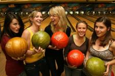 College Night Bowling