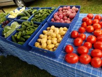Vegetables