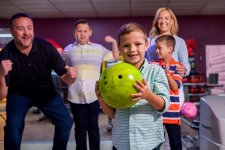 Bowling Family