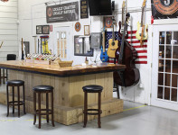 Bar and Tastings