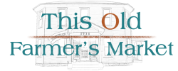 This Old Farmer's Market Logo