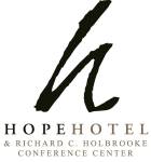 Hope Hotel & Richard C. Holbrooke Conference Center Hope Hotel & Richard C. Holbrooke Conference Center