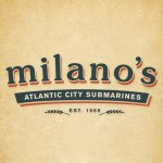 Milanos Atlantic City Subs Milanos Atlantic City Subs
