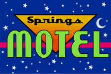 The Springs Motel The Springs Motel