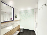 Glimmer Bathroom