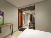 Efficient bedroom