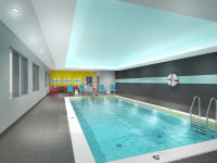 Indoor Saline/Mineral Pool
