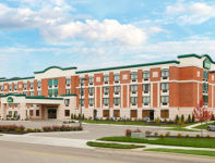 Wingate Exterior