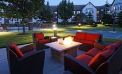 Homewood Suites Courtyard