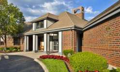 Homewood Suites Exterior