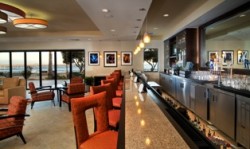 AQUA Beachfront Bar