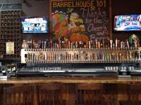 Barrelhouse 101