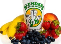 Blenders in the Grass