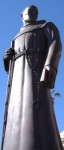 Father Serra Statue
