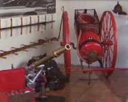 A.J. Comstock Fire Museum