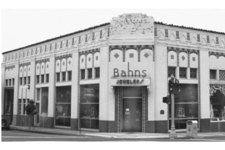 Theodore Groene Building (Bahn’s Jewelry Store)