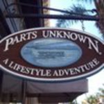 Parts Unknown Clothing