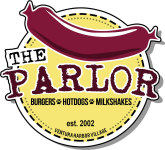 The Parlor Restaurant and Soda Parlor