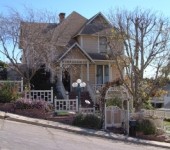 Selwin Shaw Historic District
