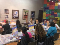 Splash of Color Paint Parties