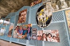 Tortilla Flats Murals