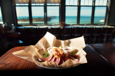Beach House Fish on the Ventura Pier
