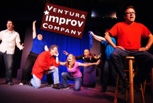 Vickers Improv Company