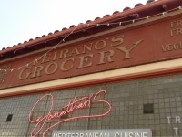 Peirano’s Market and Mission Lavanderia