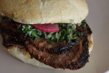 Saloon BBQ Co.