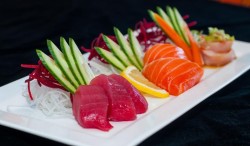The Sushi House