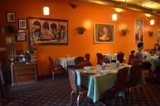 The Taj Café