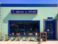 Ambrosia by Caffrodite