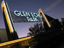 Glen Echo Park logo thumbnail