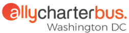 Ally Charter Bus Washington DC logo thumbnail