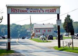 White’s Ferry logo thumbnail
